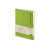 Ежедневник недатированный А5 Marseille, светло-зеленый