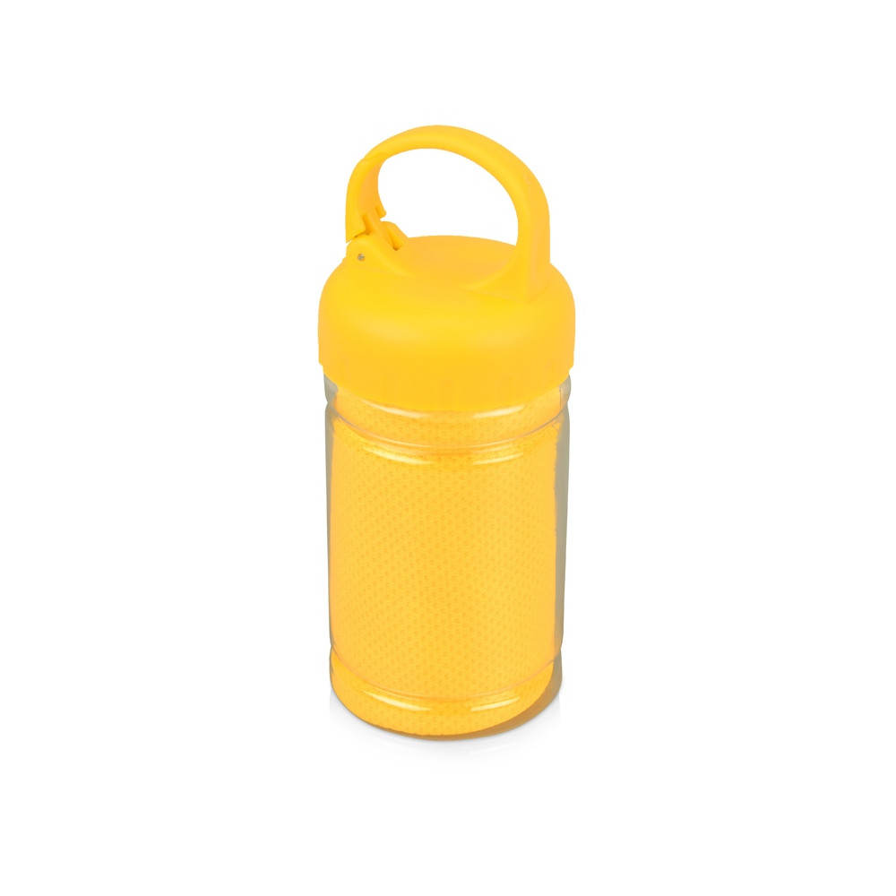 Набор для фитнеса Cross, желтый