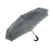 Зонт складной автоматический Ferre Milano, серый Зонт складной автоматический Ferre Milano, серый