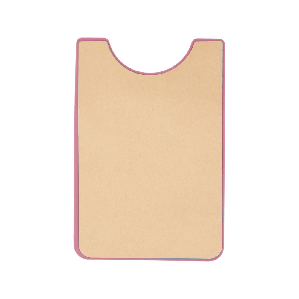 Картхолдер для телефона с держателем Trighold, пыльная роза