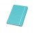 Блокнот А5 Vision 2.0 ламинированной твердой обложке, голубой