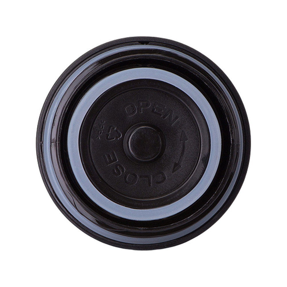 Термокружка EASY ACCESS, 420 мл, черный