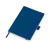 Блокнот Vision 2.0 А5 в гибкой обложке, синий Блокнот Vision 2.0 А5 в гибкой обложке, синий