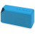 Портативная колонка Bermuda с функцией Bluetooth®, голубой
