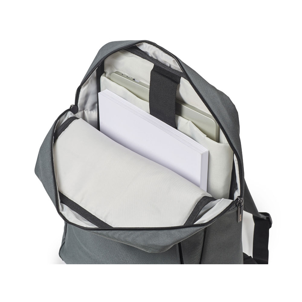 Рюкзак Premium+ Slim, серый