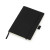 Блокнот Vision 2.0 А5 в гибкой обложке, черный Блокнот Vision 2.0 А5 в гибкой обложке, черный
