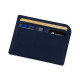 Картхолдер для 3-пластиковых карт Favor, темно-синий