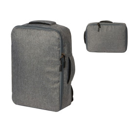 Рюкзак-трансформер Turnover, серый