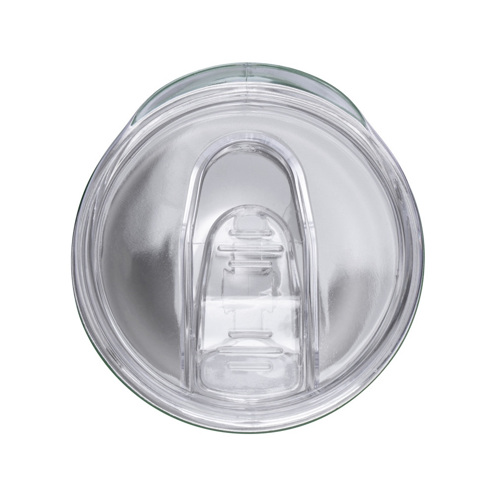 Термокружка Sense Gum, soft-touch, непротекаемая крышка, 370мл, крафтовая упаковка, зеленый