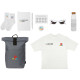 Welcome pack Welcome Aboard!, белый