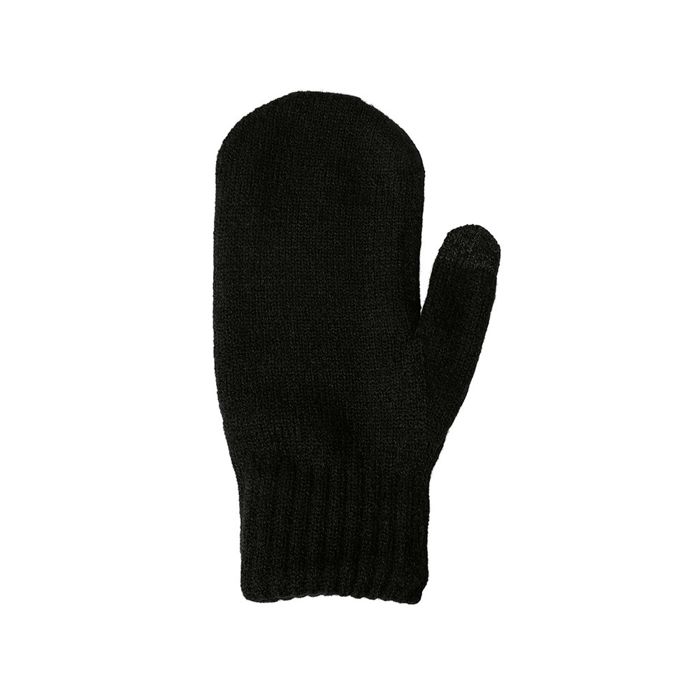 Варежки Dunant, черный