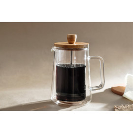 Френч-пресс с двойными стенками Columbia