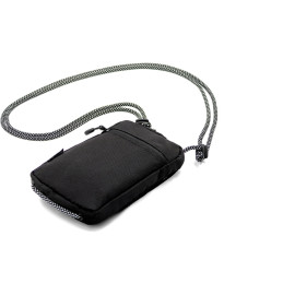 Удобная повседневная сумка Solo Eco, черный