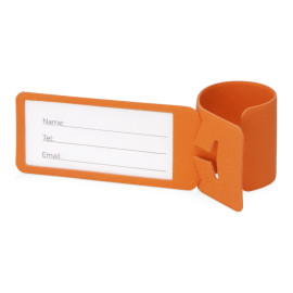 Багажная бирка Favor, оранжевый