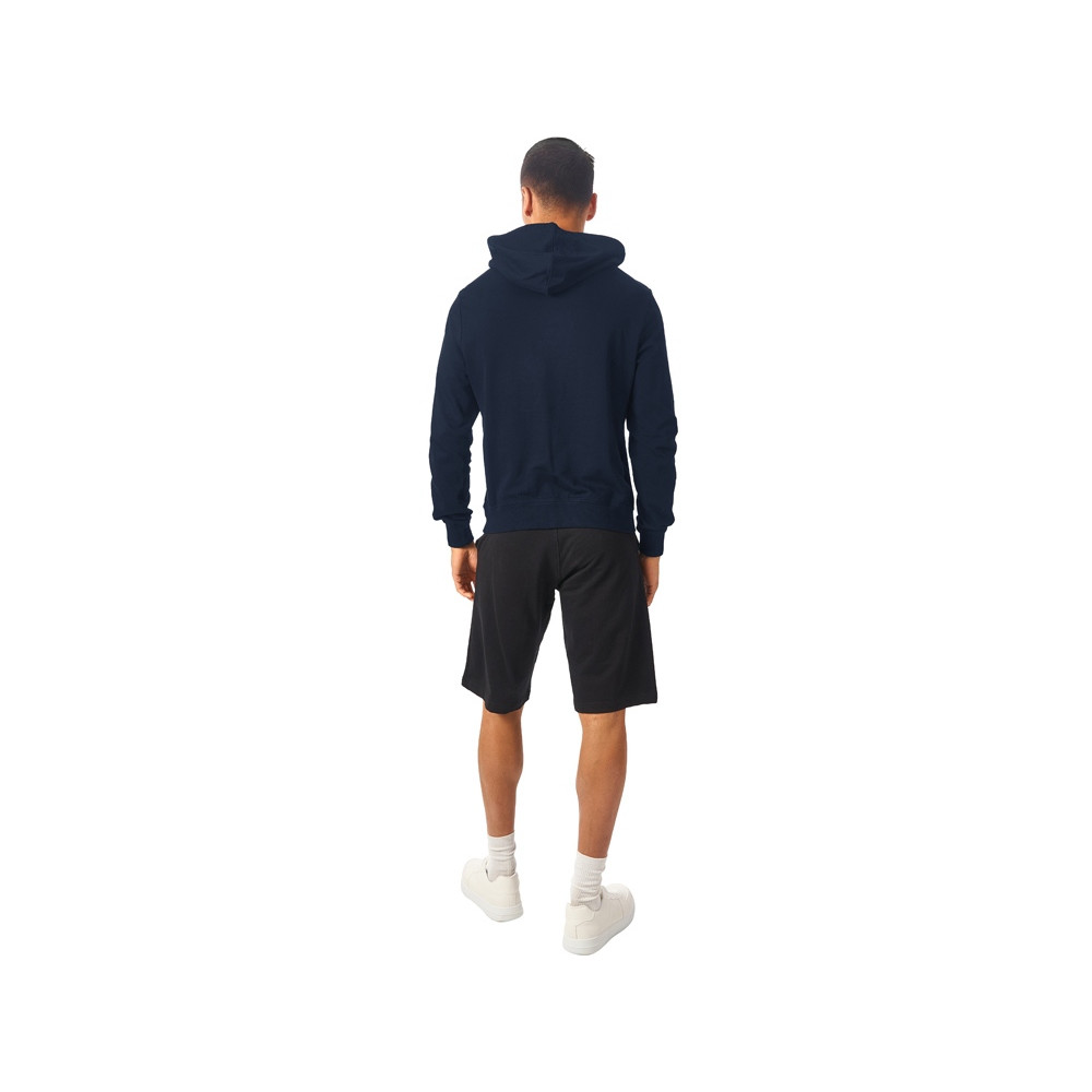 Худи Warsaw, футер 220гр, темно-синий