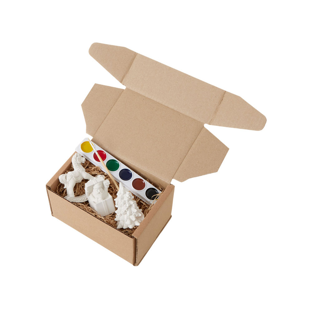 Набор для творчества из гипса Holiday Hues