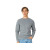 Толстовка промо London мужская, серый меланж Толстовка промо London мужская, серый меланж