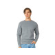 Толстовка промо London мужская, серый меланж Толстовка промо London мужская, серый меланж