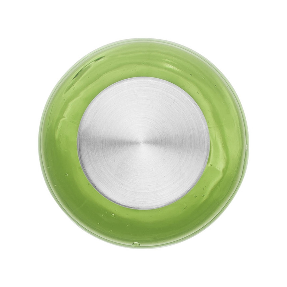 Бутылка Spring, цвет зеленый прозрачный