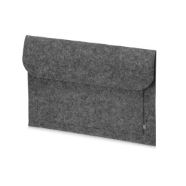 Чехол Felt для планшета 14'' из RPET- фетра, серый Чехол Felt для планшета 14'' из RPET- фетра, серый
