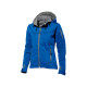 Куртка софтшел Match женская, небесно-синий Куртка софтшел Match женская, небесно-синий