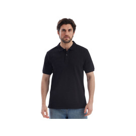 Рубашка поло Dubai мужская, черный