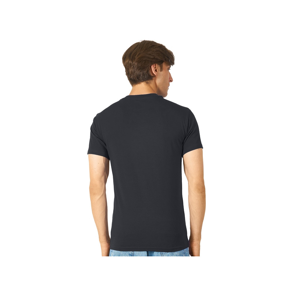 Футболка HD Fit короткий рукав с эластаном, темно-серый