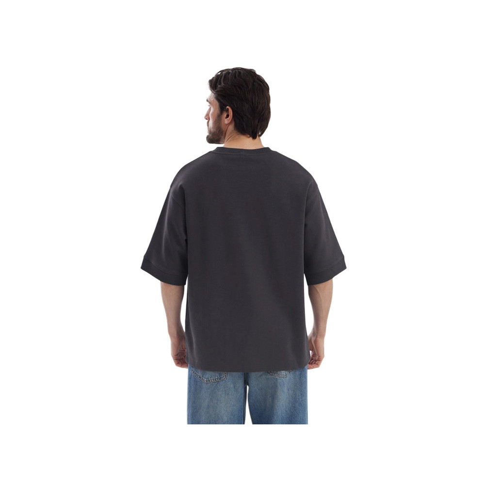 Футболка Gamma.01 мужская, темно-серый