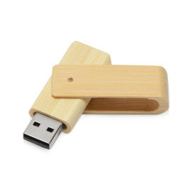 USB-флешка 2.0 на 16 Гб Eco, наутральный USB-флешка 2.0 на 16 Гб Eco, наутральный