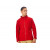 Куртка флисовая Seattle мужская, красный