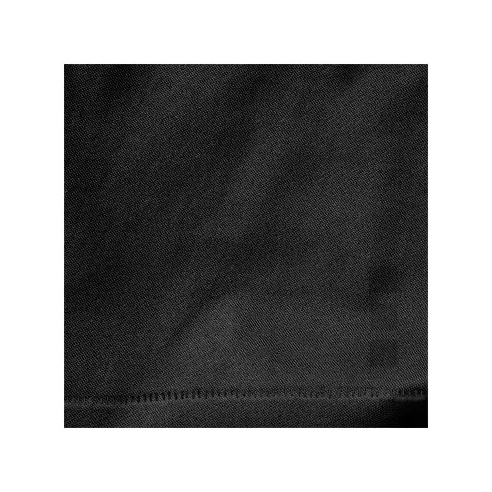 Calgary мужская футболка-поло с коротким рукавом, антрацит