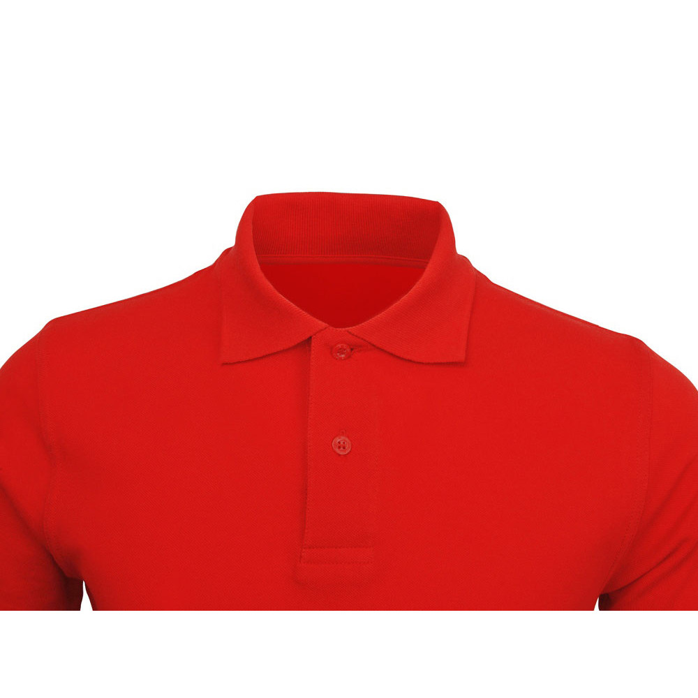 Рубашка поло Laguna мужская, красный