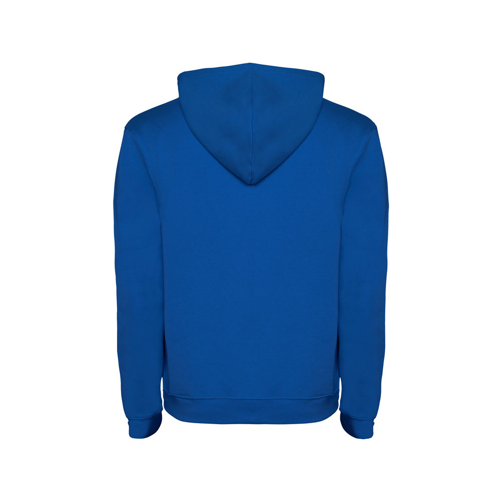 Толстовка с капюшоном Urban мужская, королевский синий/белый, цвет синий