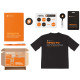Welcome pack Simple kit, оранжевый