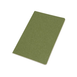Блокнот А5 Snow, зеленый