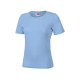 Футболка Heavy Super Club женская, голубой Футболка Heavy Super Club женская, голубой