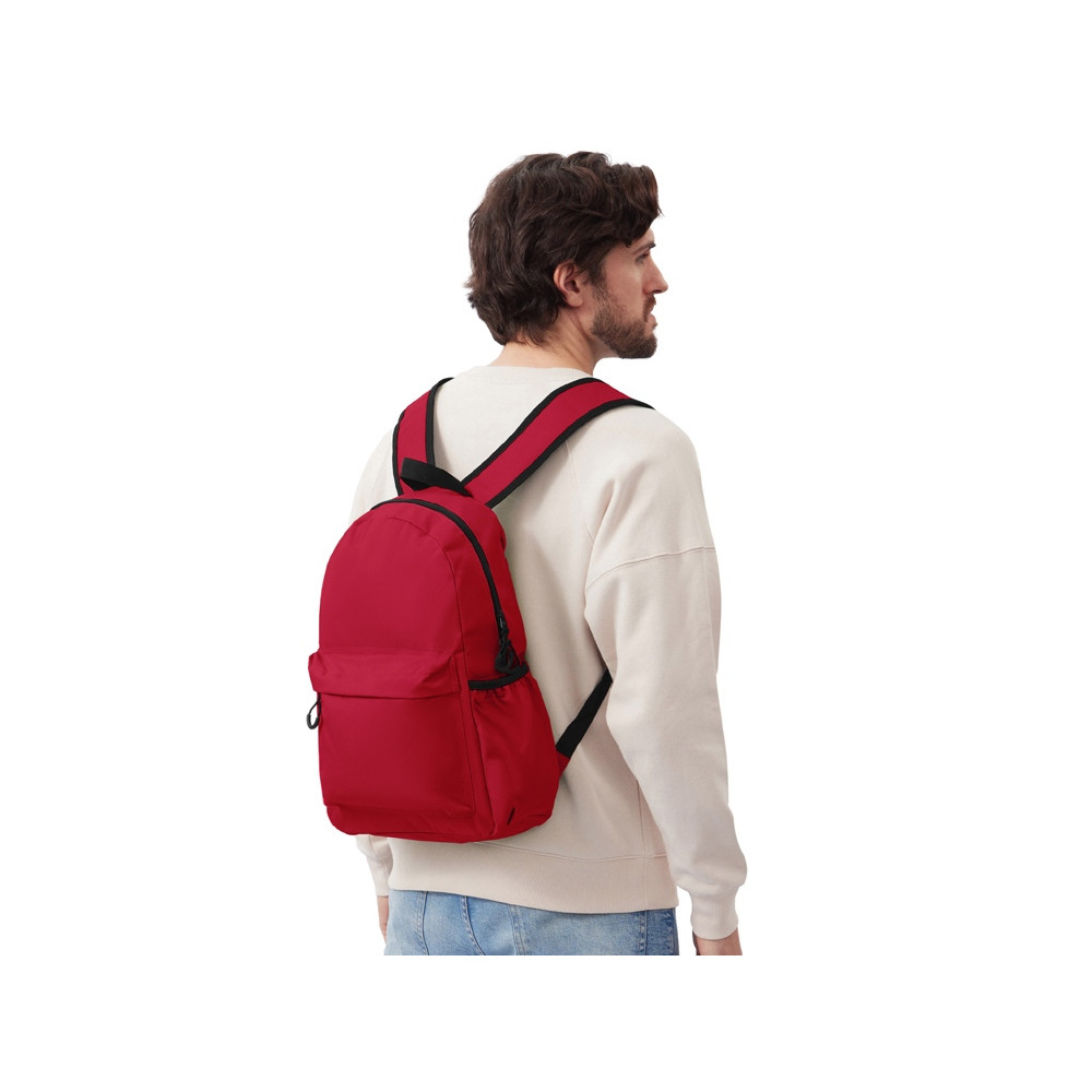 Рюкзак Bro, красный