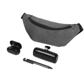 Набор для путешествий Freeway, черный