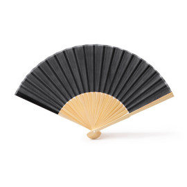 Веер LIDA, черный