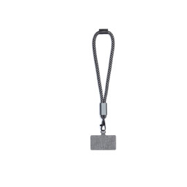 Ремешок-держатель для телефона на запястье Lany Wristband Eco, серый Ремешок-держатель для телефона на запястье Lany Wristband Eco, серый