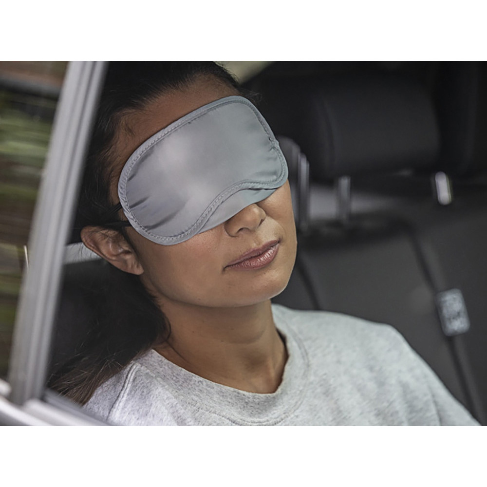 Маска для глаз Traveler (Путешественник)- Серый