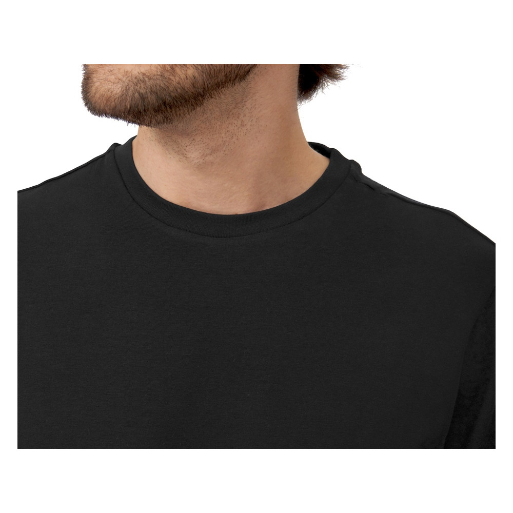 Лонгслив HD Fit мужской,черный