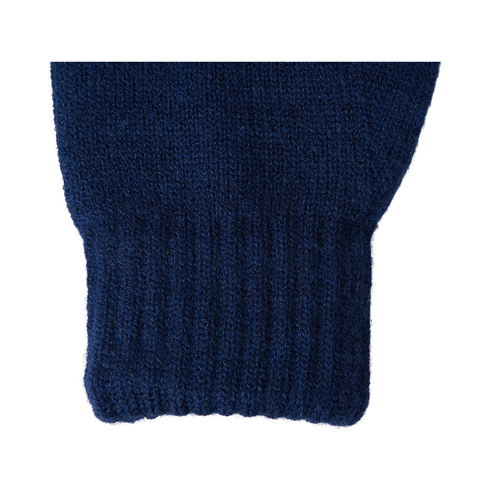 Варежки Dunant, темно-синий