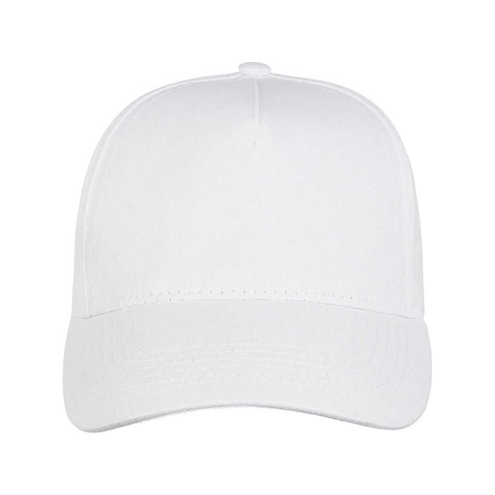 Бейсболка Memphis детская 165 гр, белый