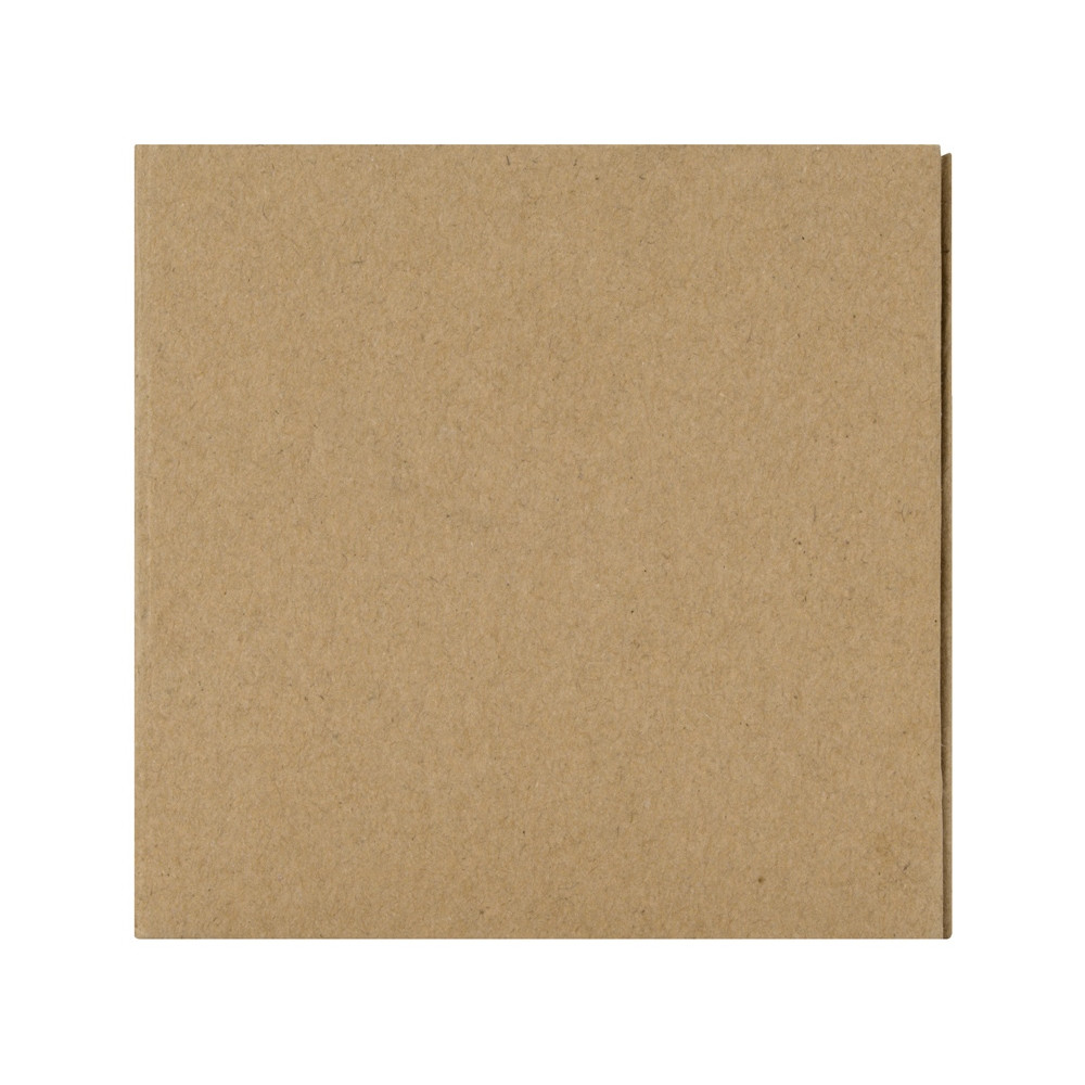 Куб настольный для записей Брик, крафт