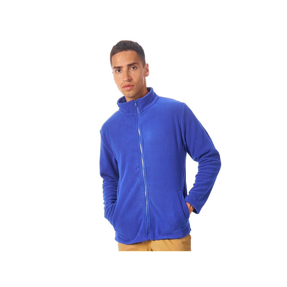 Куртка флисовая Seattle мужская, синий