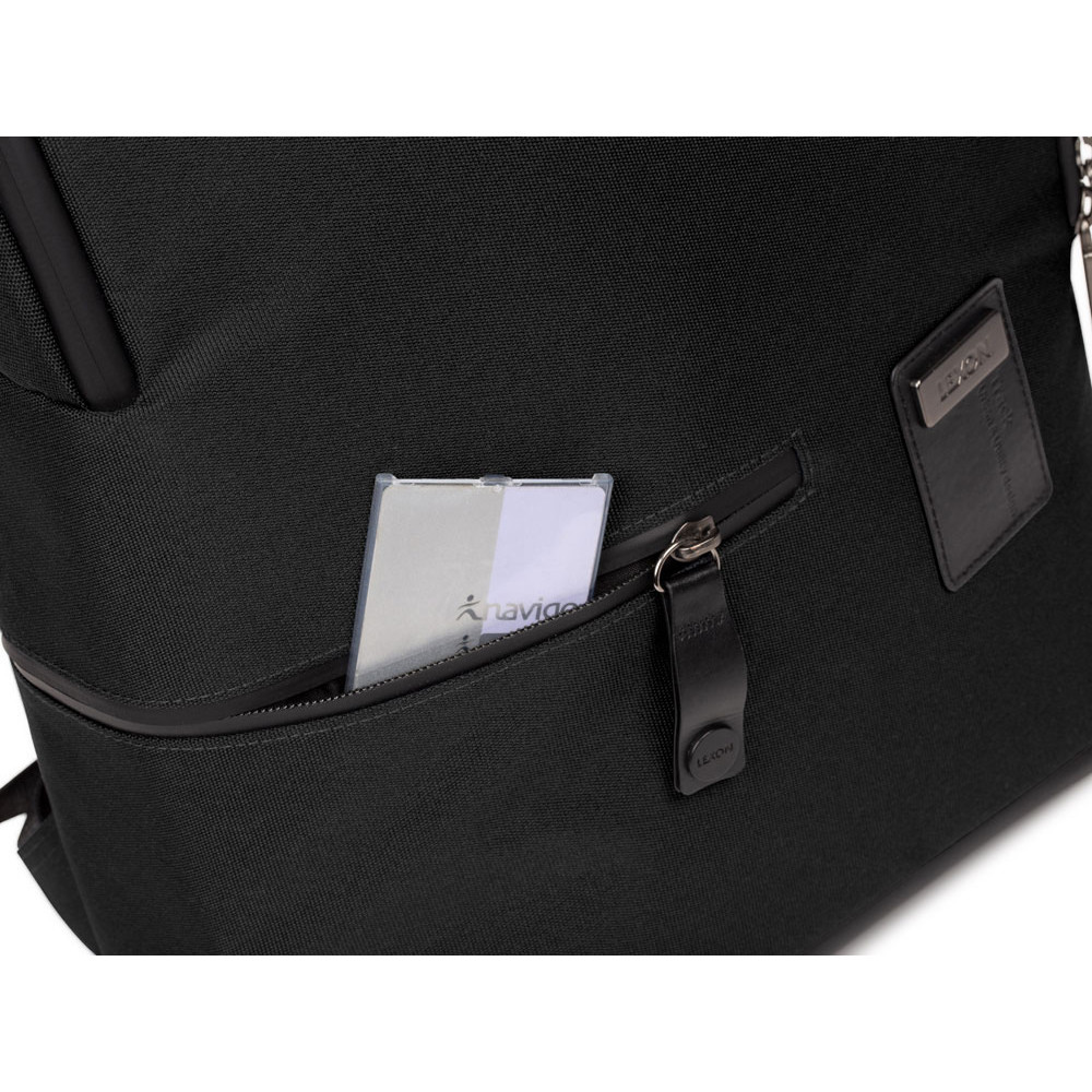 Рюкзак Track Simple, черный