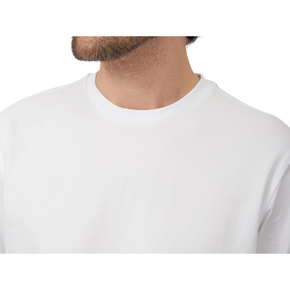 Лонгслив HD Fit мужской, белый