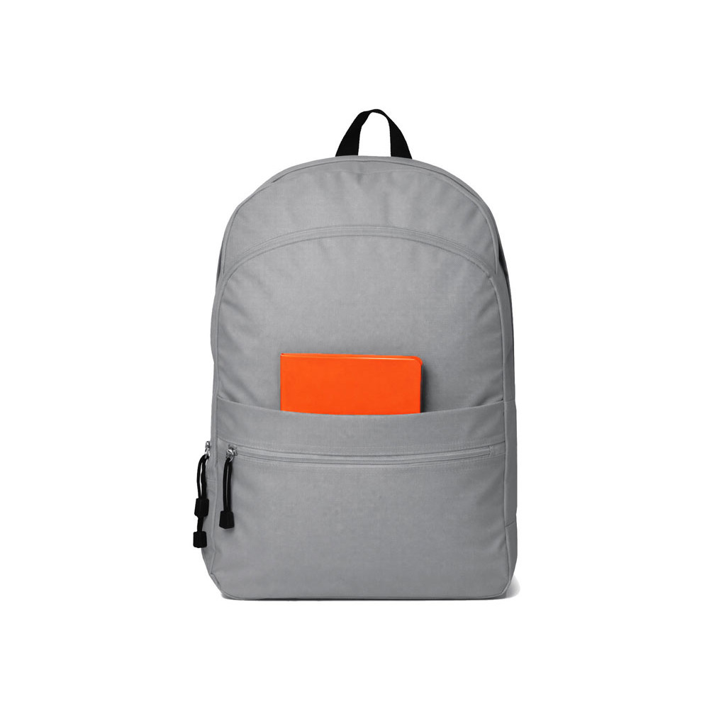 Рюкзак Рэнди, серый