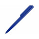 Ручка пластиковая шариковая Umbo, синий/белый